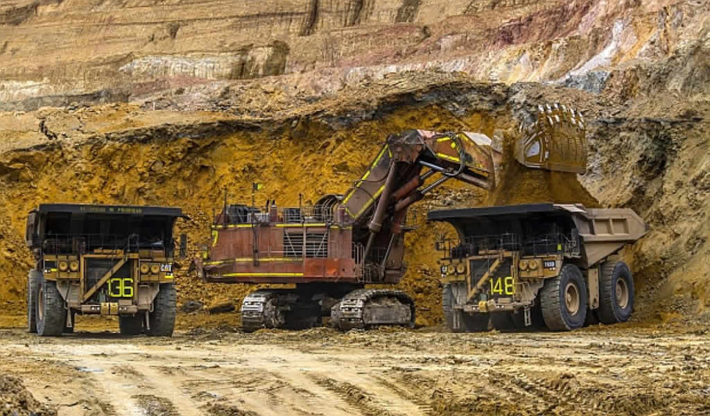 La economía del sur del país mejoraría gracias a la minería