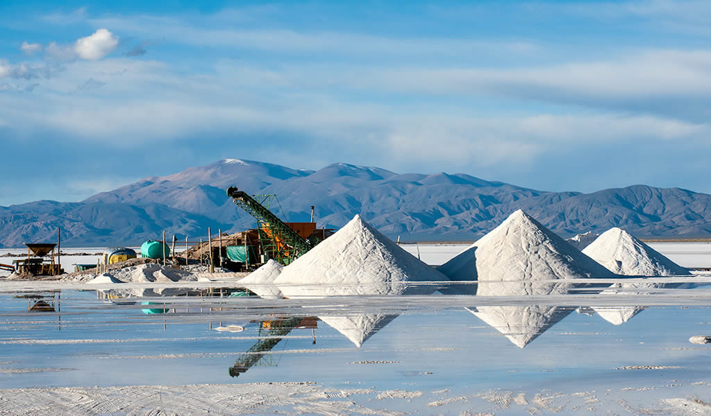 Litio: ¿Por qué es considerado el mineral del futuro?