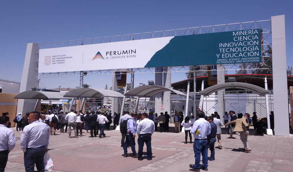 Arequipa pierde 86 millones de soles con postergación de Perumin
