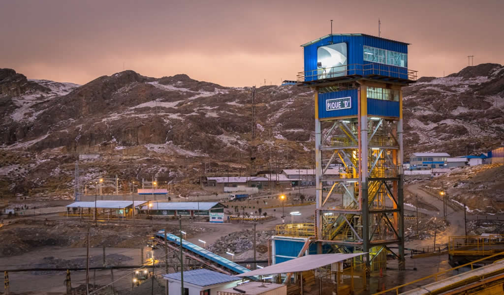 Mineras Huarón y Argentum de Pan American Silver Perú obtienen la primera estrella del programa de huella de carbono