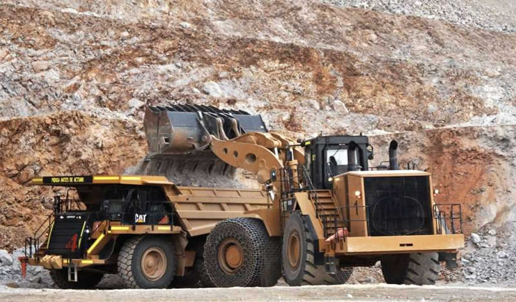 SNMPE: exportaciones mineras crecen 13% en octubre, pero acumulado de diez meses del 2020 aún refleja caída de -14%