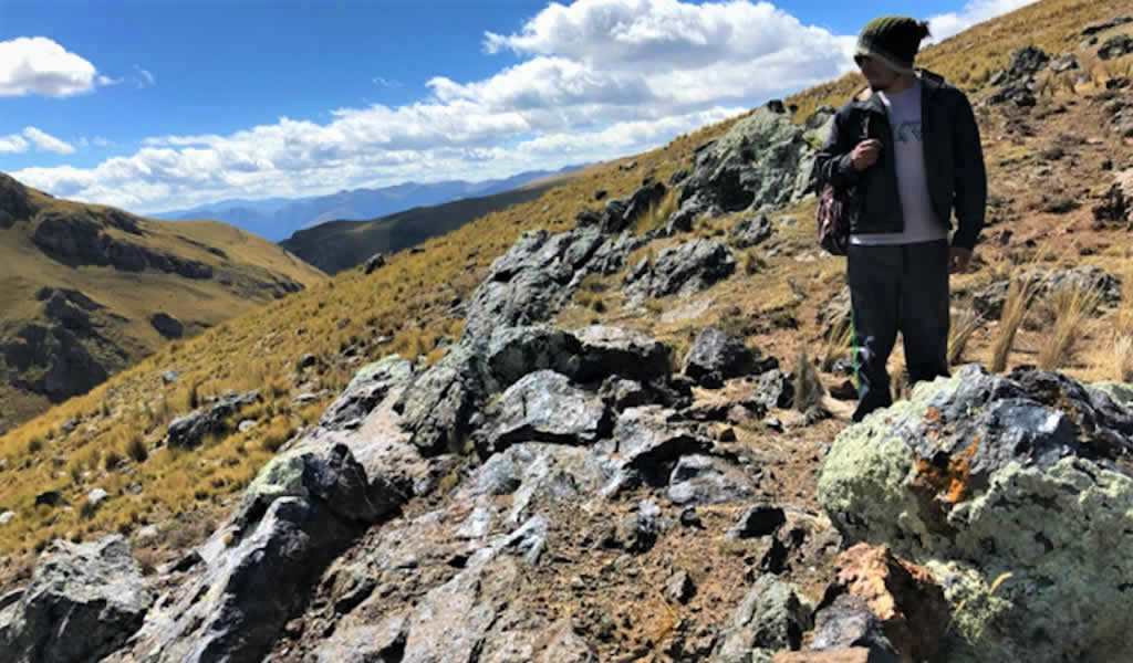 C3 Metals recibe permiso de perforación para proyecto Jasperoide en Perú