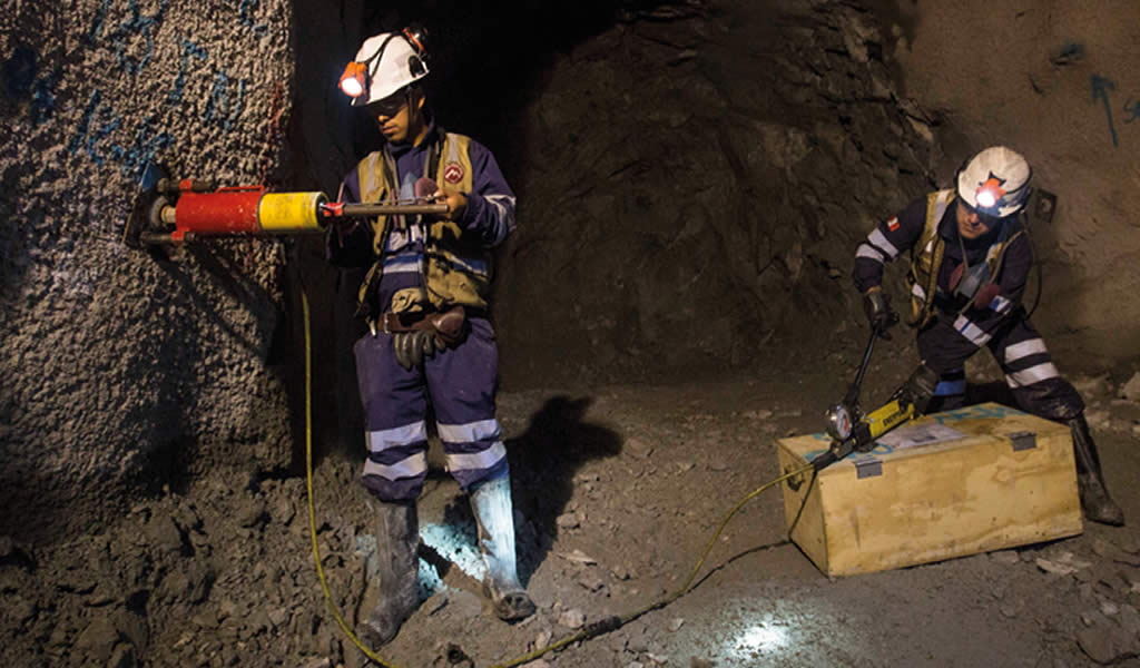Minem: las mineras ya se han adaptado al distanciamiento social