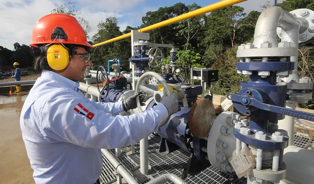 Prevén para el 2026 inauguración del SIT Gas que llevará gas natural al sur