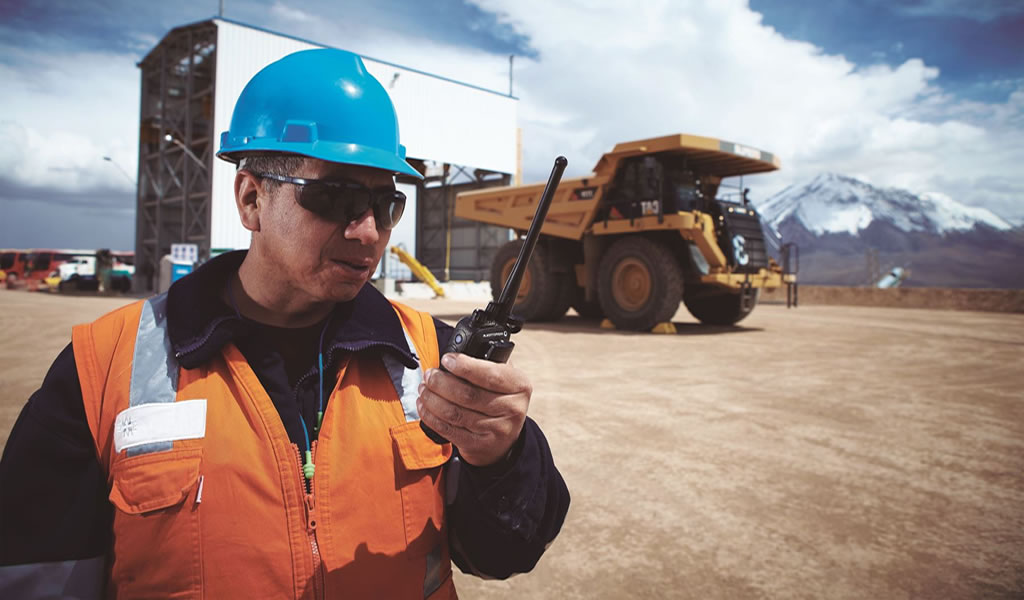 Empresas mineras realizaron 179 acciones de apoyo social en lucha contra el COVID-19