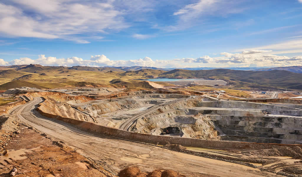 IIMP: la industria minera ha ido mejorando tras la reactivación económica