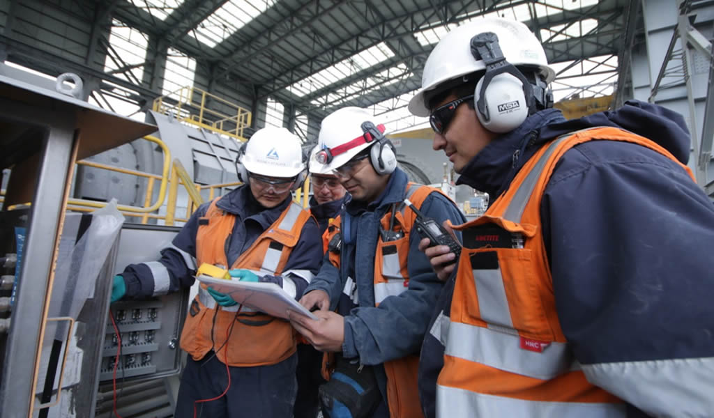 Arequipa concentra la mayor cantidad de trabajos directos en el sector minero