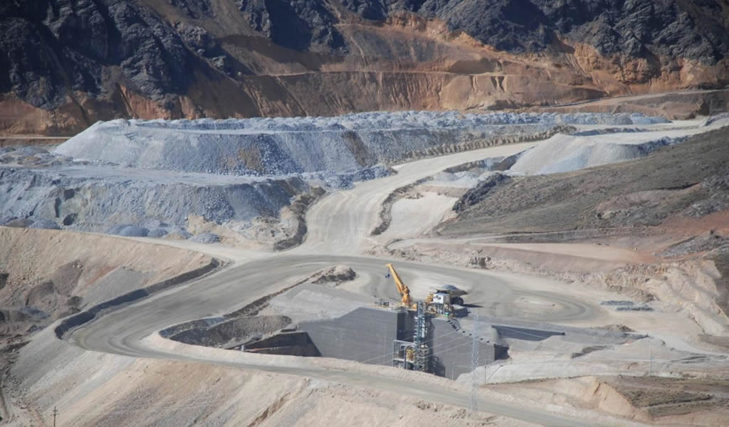 Minem: inversión minera retrocedió 31.1% entre enero y noviembre de 2020