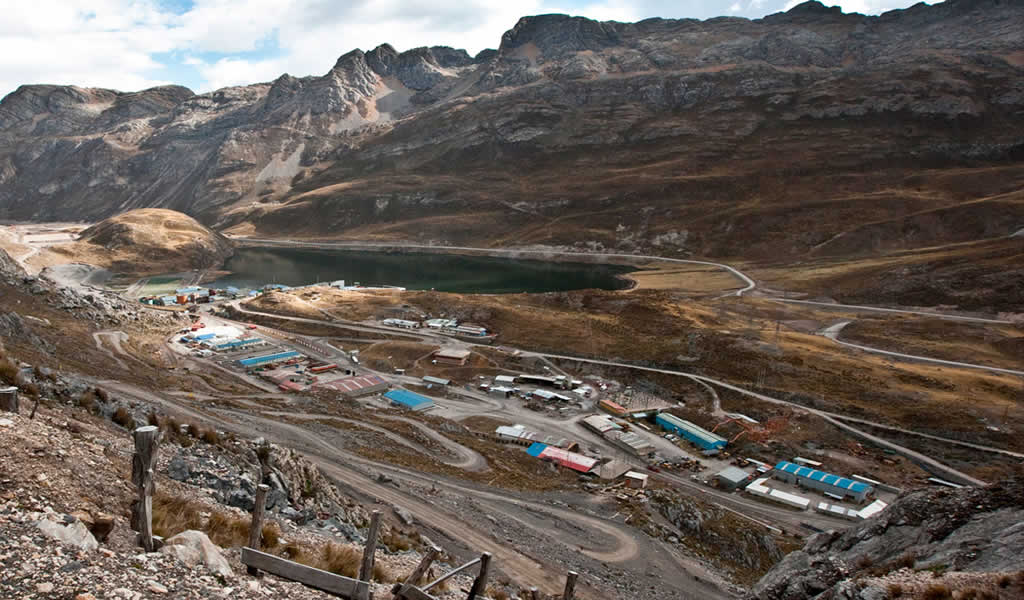 Buenaventura: compañía planea incrementar recuperación de oro en Tambomayo