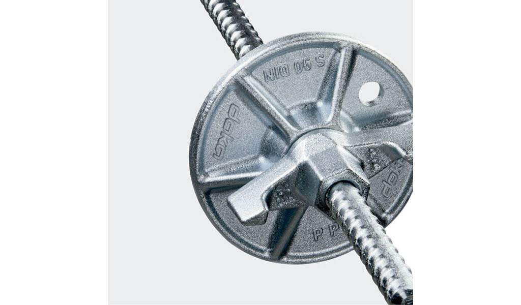 DOKA - Anclajes para Encofrados y Conos de Suspensión