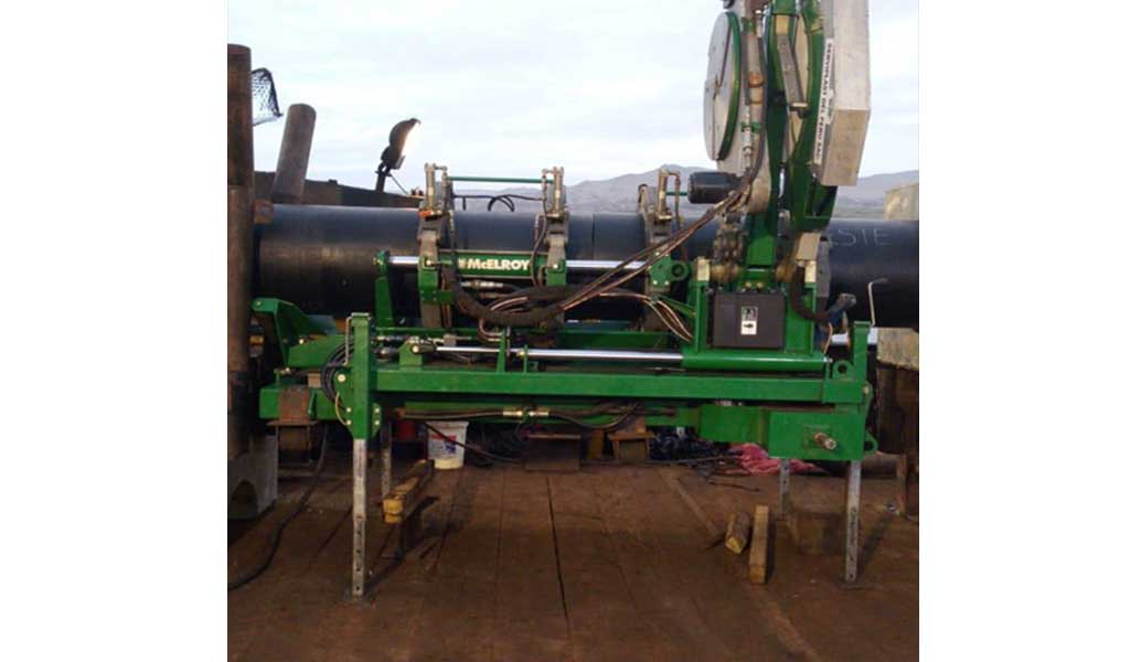 GEOPIPE SOLUTIONS - TUBERIAS HDPE