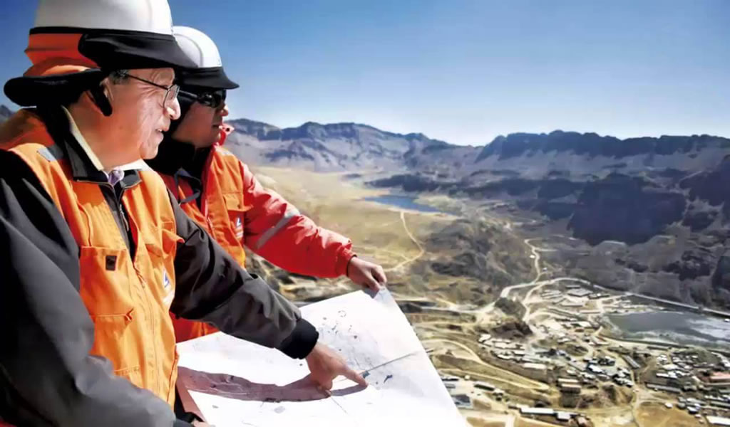 Más de 7 millones de peruanos perciben los beneficios de la minería