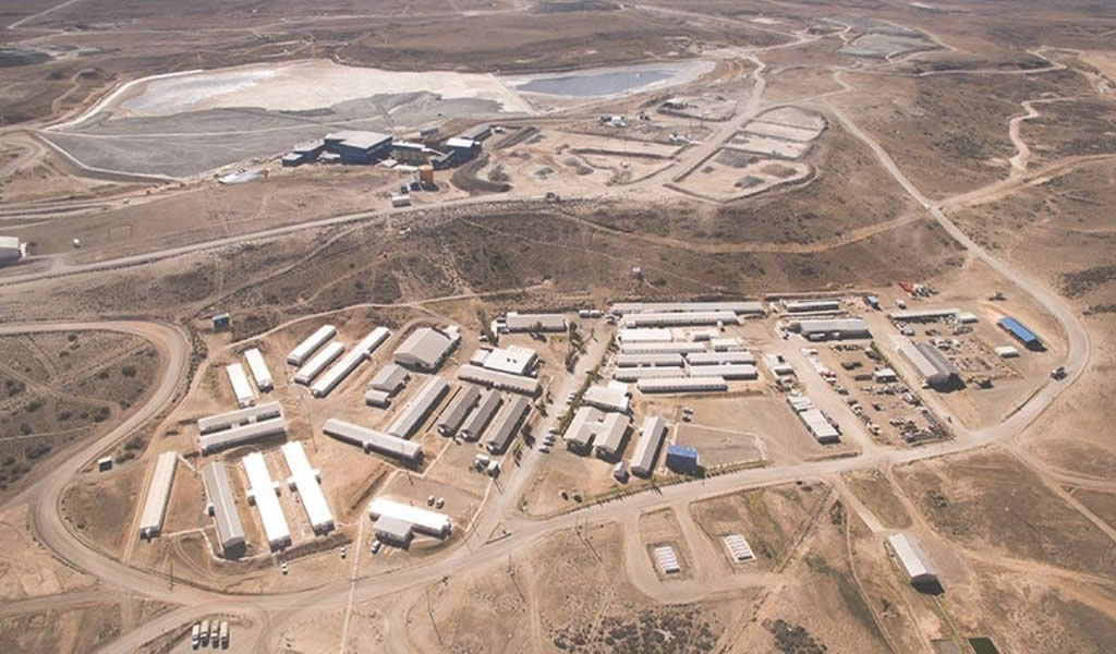 Crece cartera de oro y plata en Argentina