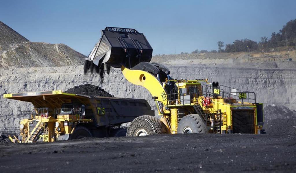 Sector minería e hidrocarburos cayó 3.71% en diciembre