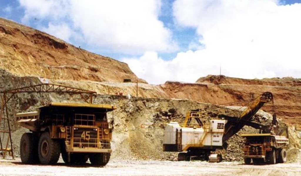 Newmont actualiza su cartera de reservas