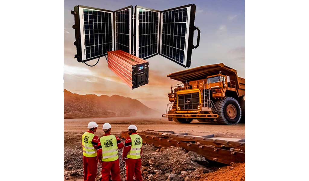 GENESIS COMMUNICATION INTERNATIONAL S.A.C. - Paneles Solares Portátiles