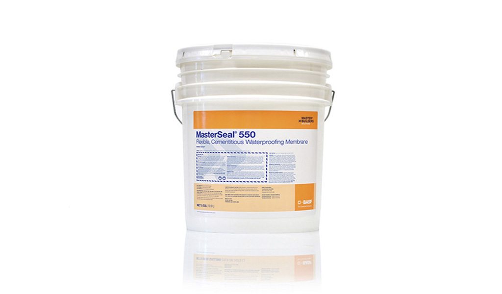 BASF - MasterSeal® 550