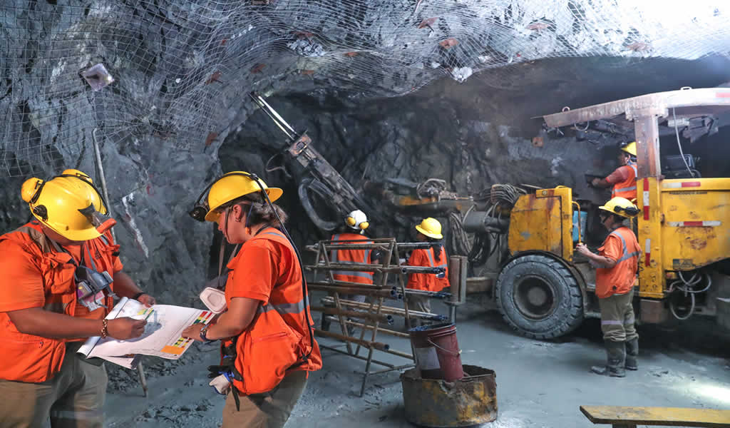 Proceso de formalización de mineros artesanales culminará en 2021