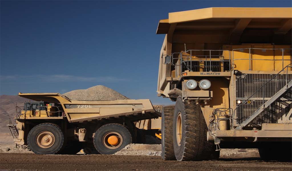 Sector Minería e Hidrocarburos cayó 8.49% en enero