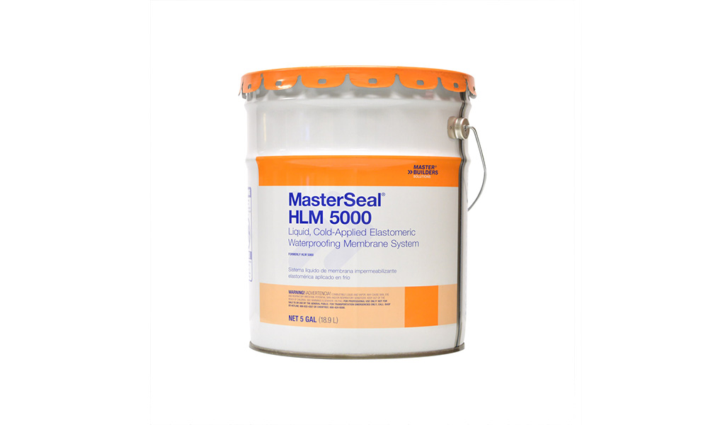 BASF - MasterSeal® HLM 5000