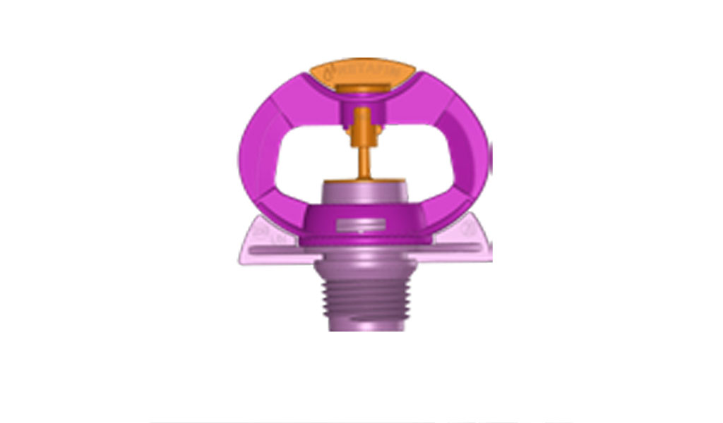 NETAFIM - GyroNet™ Turbo