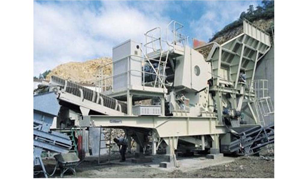 METSO OUTOTEC - Trituradoras Nordberg Serie C