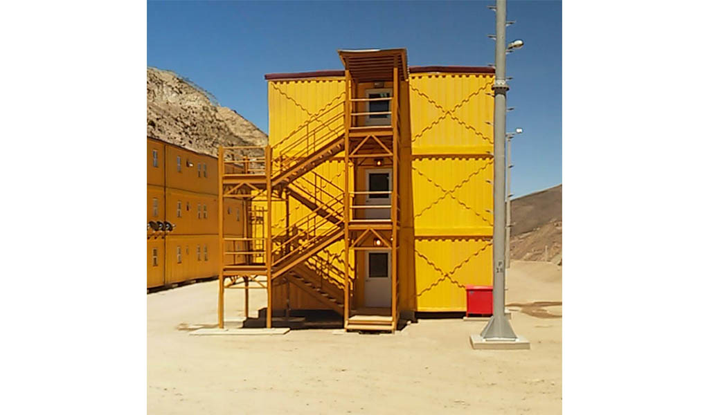 PROMET - DLUX / edificios de alta gama