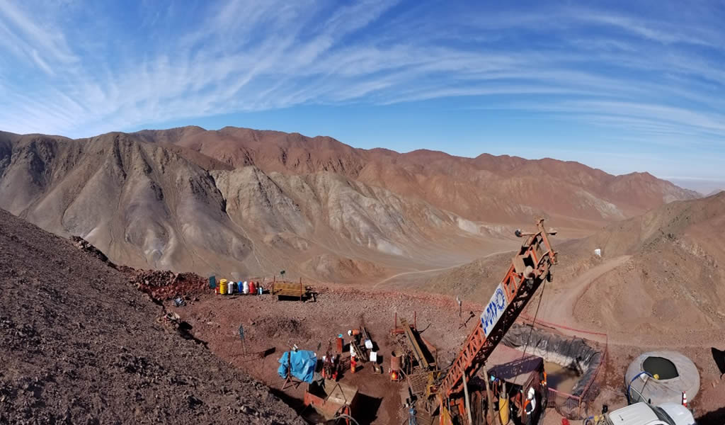 Camino Minerals completó adquisición del complejo de pórfido María Cecilia