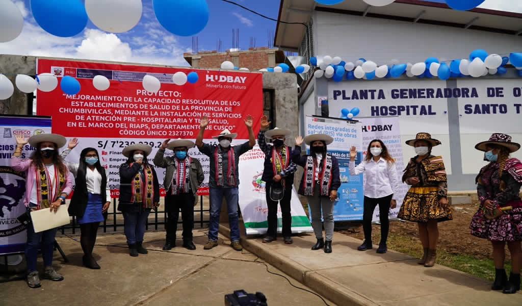 Cusco: proyecto de telesalud del Minsa y Hudbay Perú beneficiará a más de 83 mil cusqueños