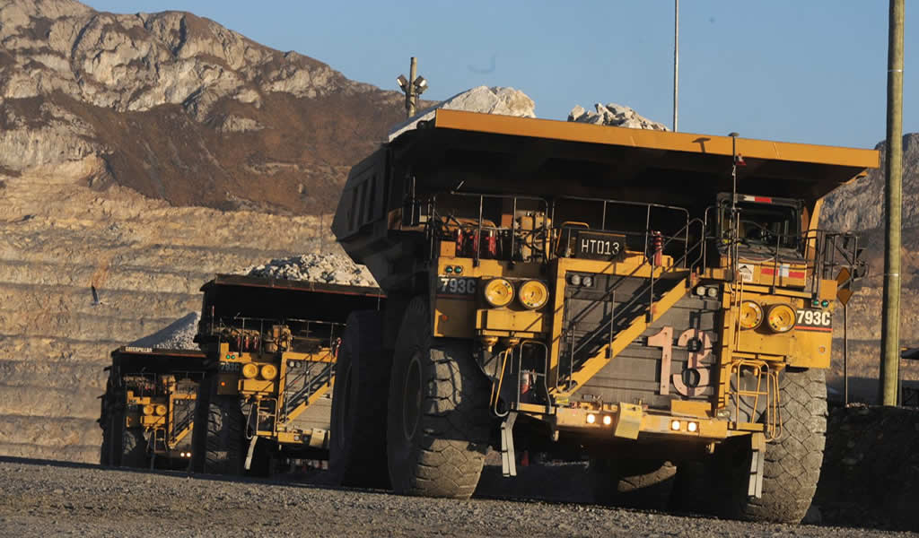 Sector minero tendrá un mayor dinamismo durante el 2021
