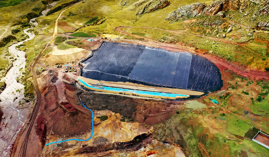 Se reinicia proyecto de remediación ambiental Aladino VI en Puno