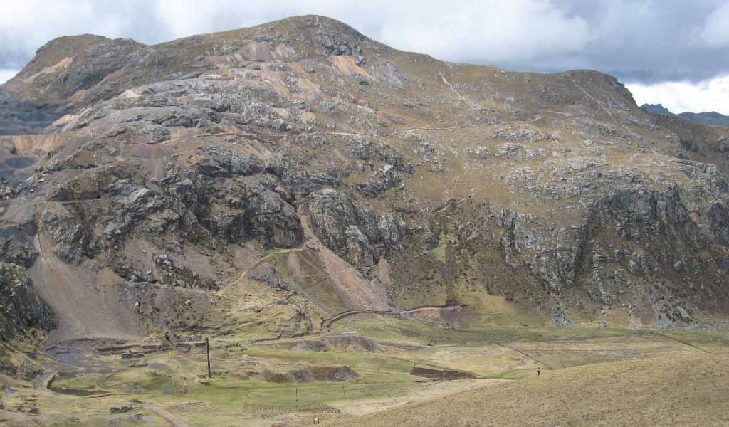 Tinka Resources descubrió una nueva zona de mineralización de estaño de alta ley en South Ayawilca