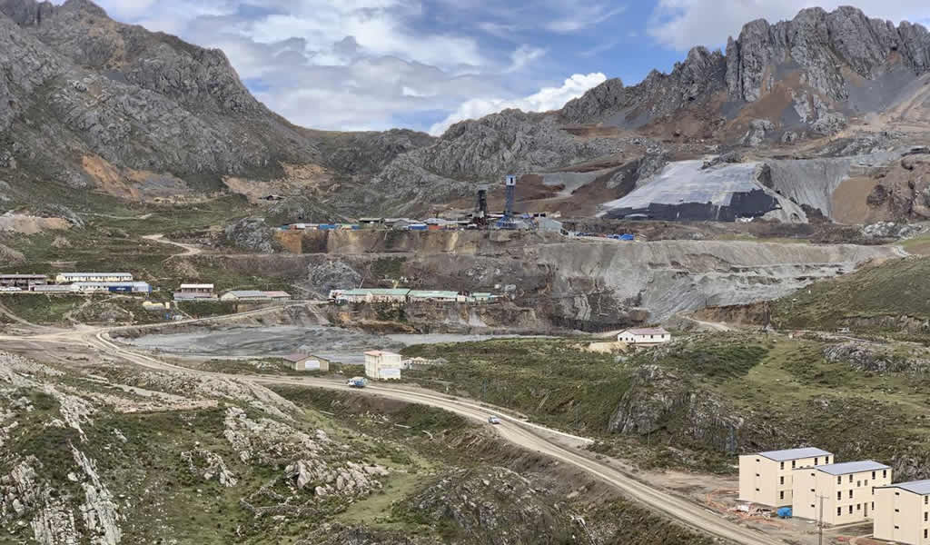 Sierra Metals invertirá US $ 28 millones en una planta de procesamiento en México