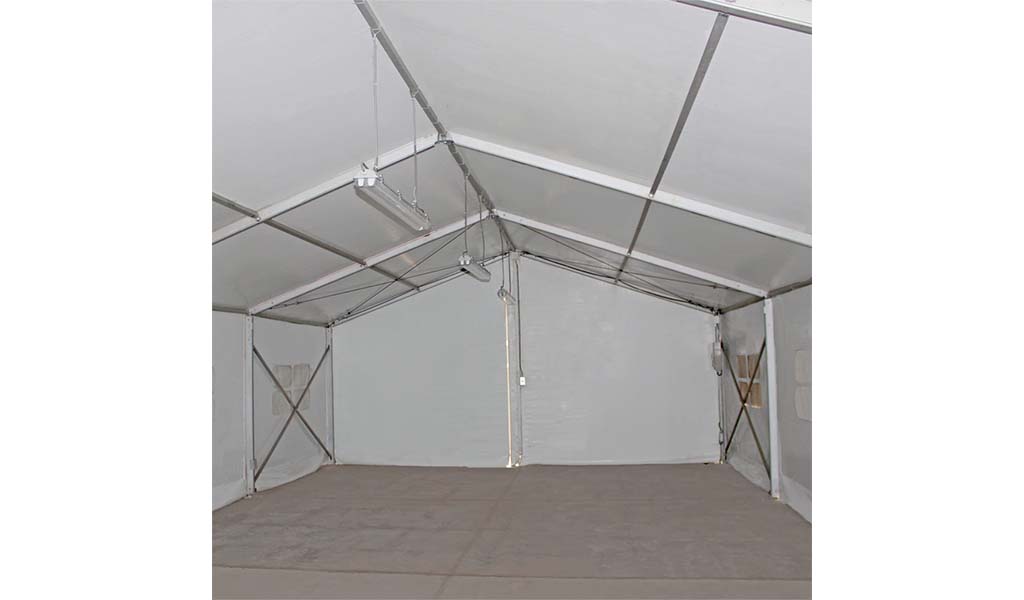 PROMET - FLEX / carpas modulares