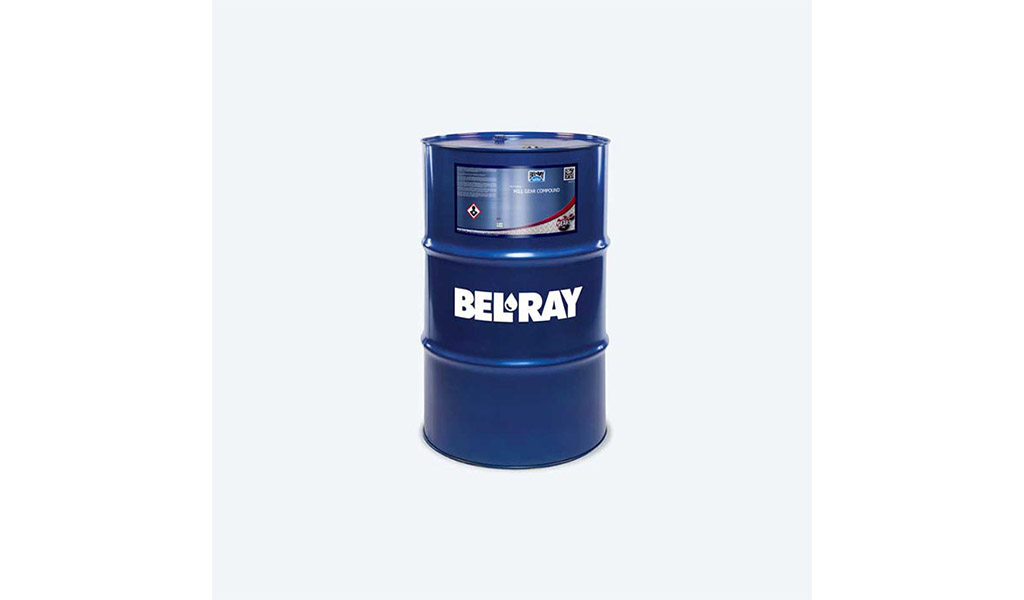 BELRAY - Molylube Mill Gear Compound