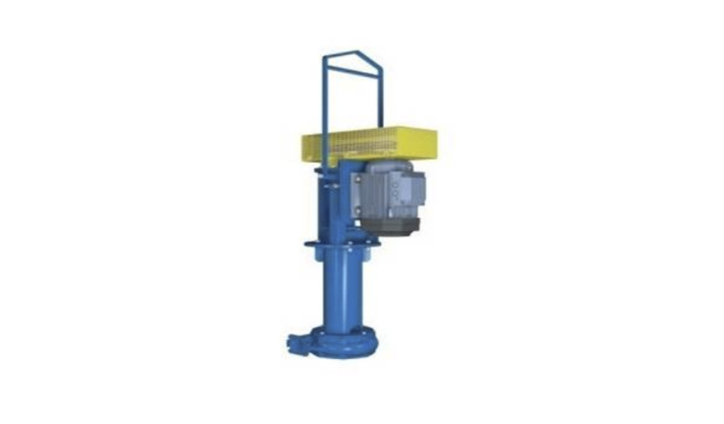 METSO OUTOTEC - Bombas verticales de sumidero Serie VS™