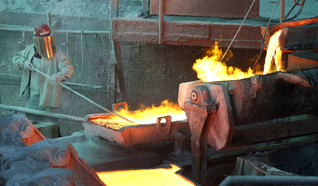 Cochilco: "Se fortalecieron las expectativas sobre la demanda de cobre"