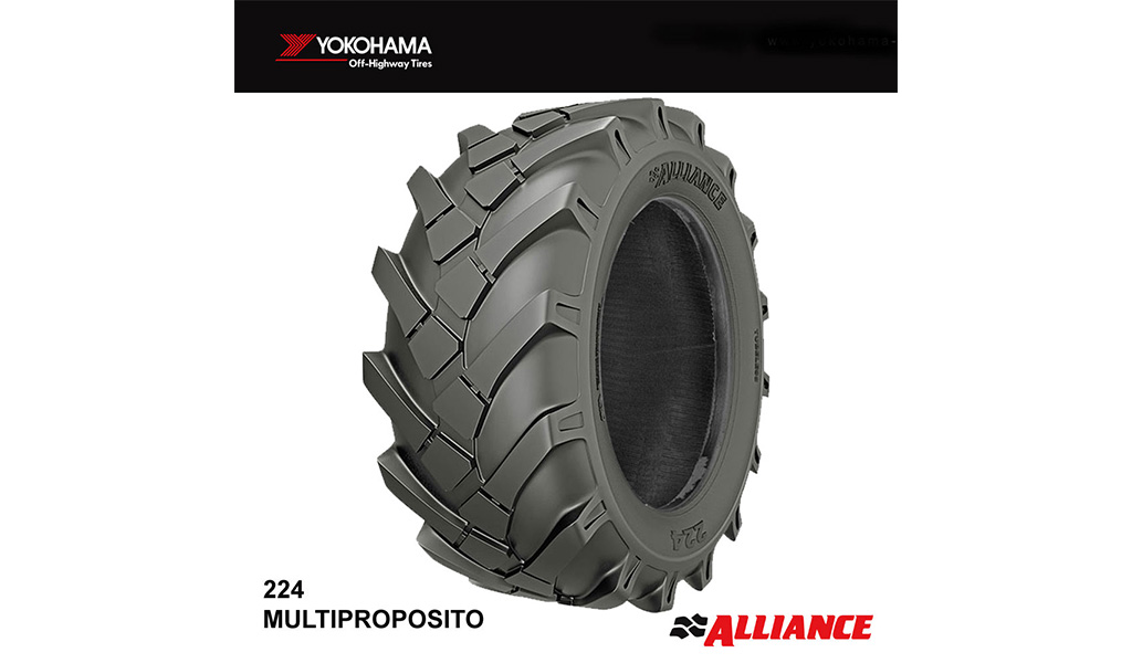 YOKOHAMA OHT - 224 MULTIPROPOSITO