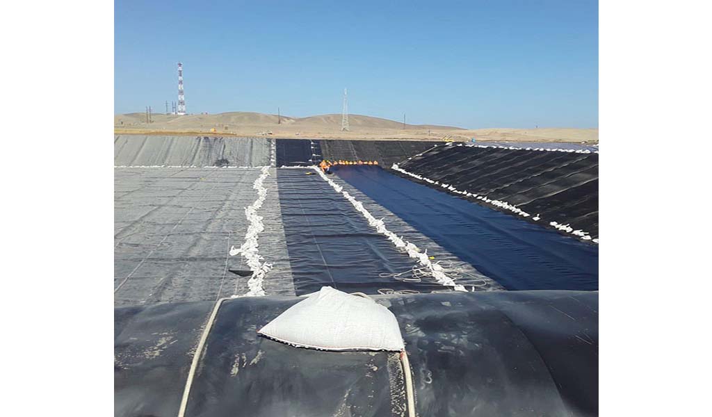 GEOPIPE SOLUTIONS - GEOSINTETICOS