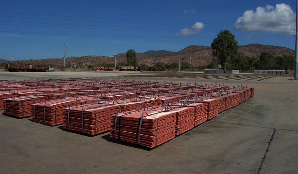 Los precios récord de los metales catapultan las ganancias de la minería