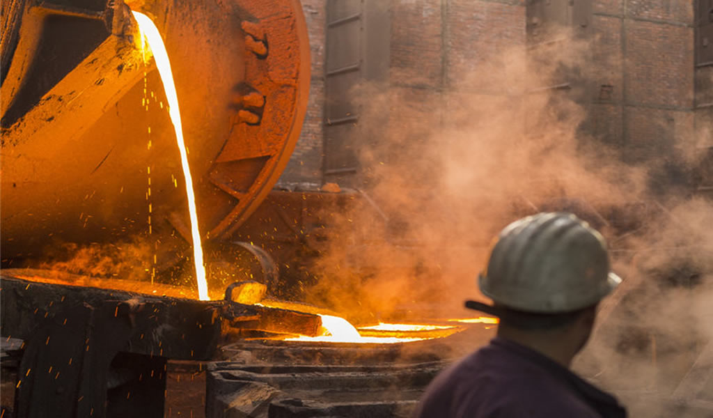 Producción de cobre se incrementaría alrededor de 14% en 2021, prevé Scotiabank