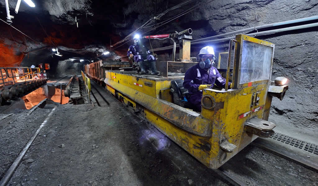 Exportaciones mineras crecieron 15% en el primer bimestre