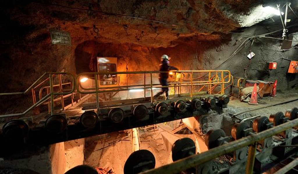 Minem: Pasco lideró producción nacional de plata y plomo en el primer trimestre de 2021