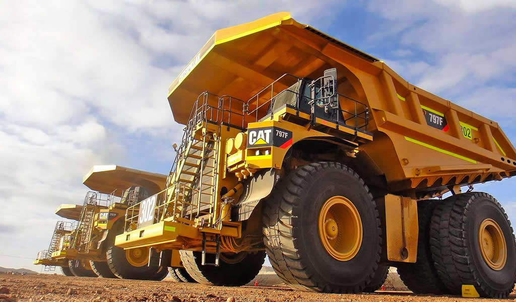 Optimismo de las empresas mineras de América Latina crece hasta 72%, según KPMG