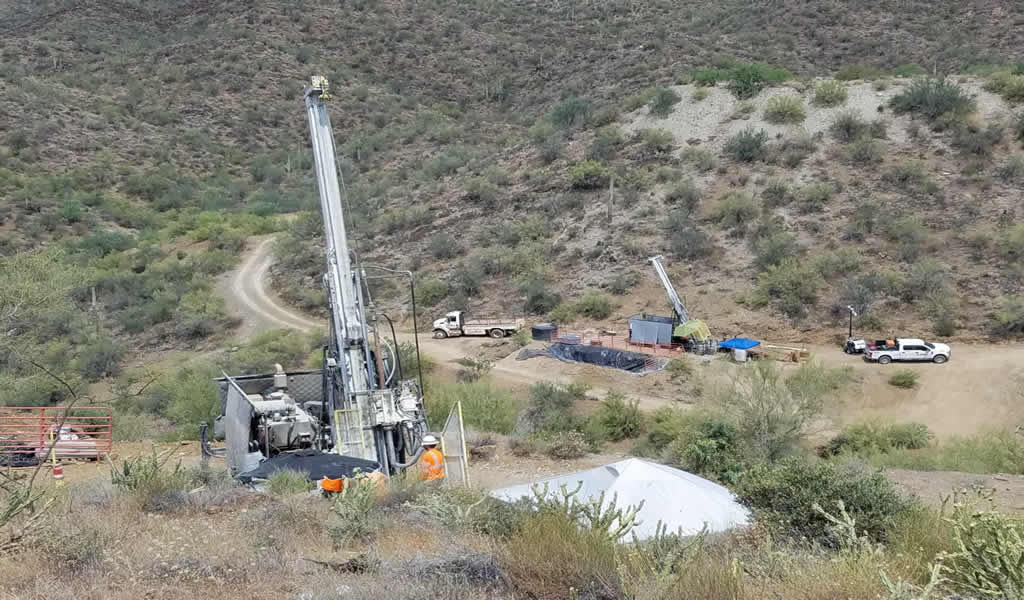 Jasperoide: C3 Metals confirma mineralización de Cu-Au de alto grado