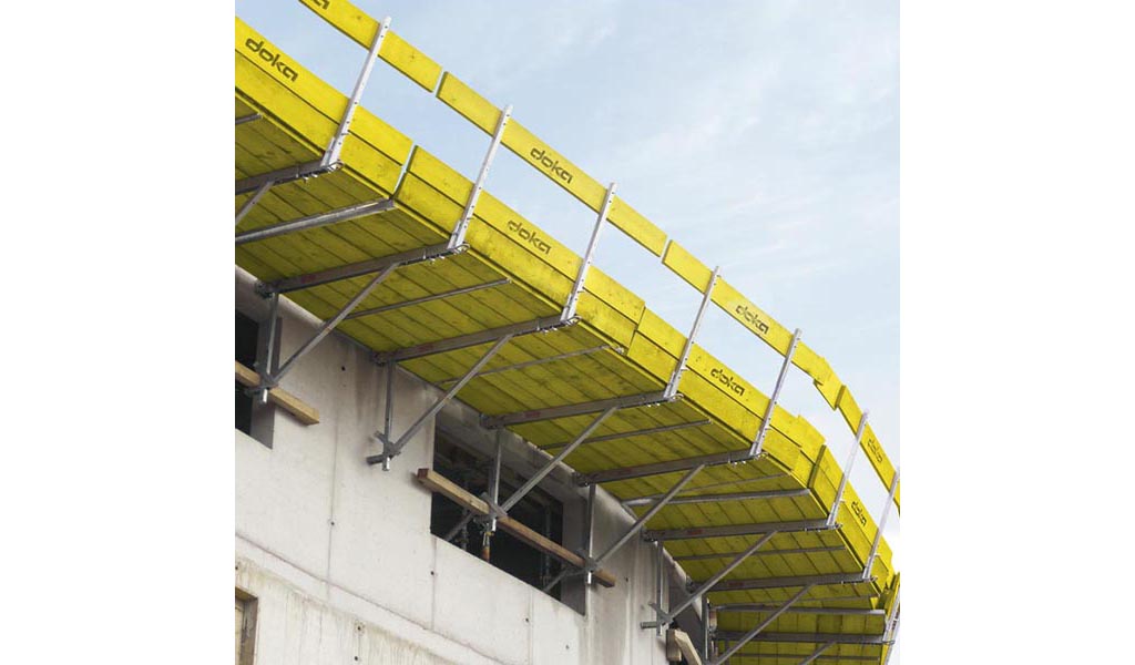DOKA - 6 - Plataforma Plegable K