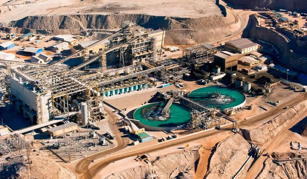 Arequipa: la generación de agua para el consumo ha sido fortalecida por la minería