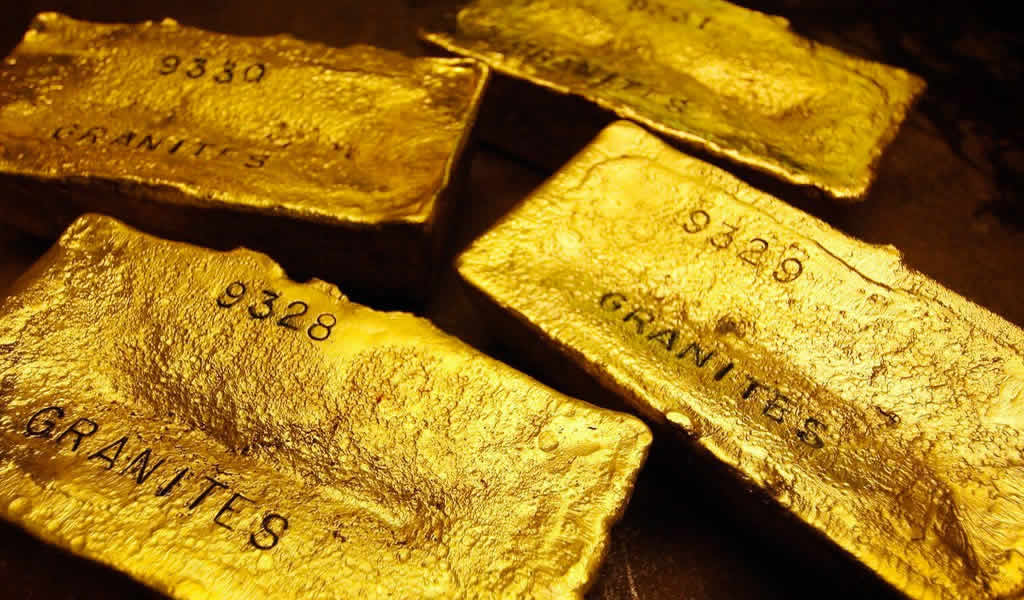 Estiman que el precio del oro puede llegar a US$ 1.600 la onza para fines del presente año
