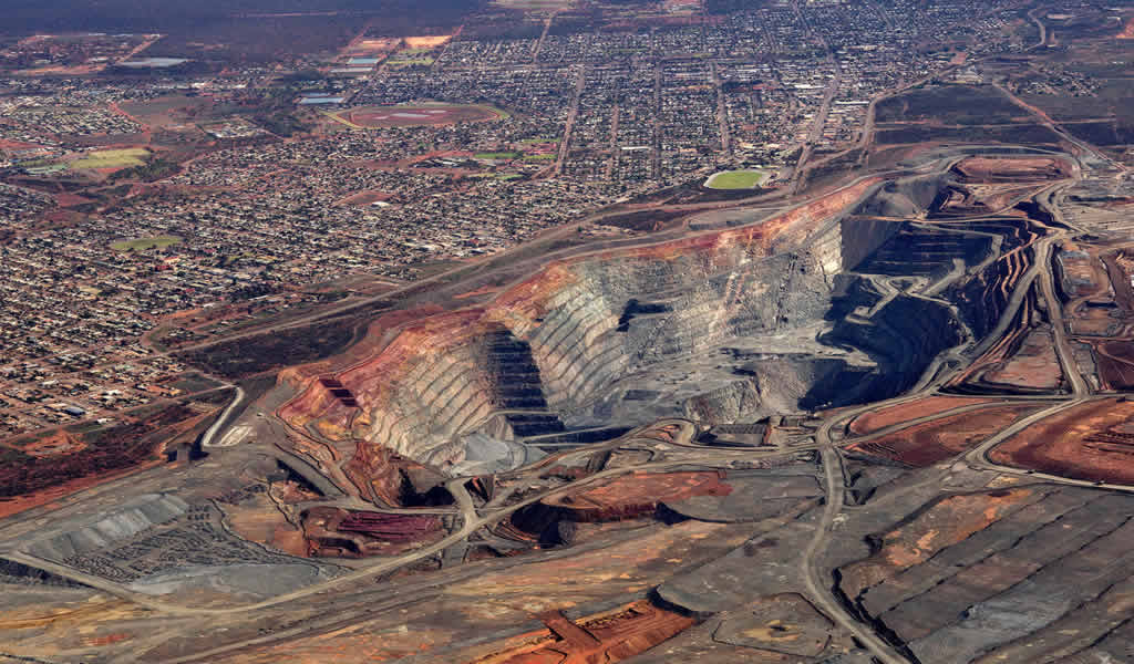 Producción minera de Australia del Sur supera los $ 5.400 millones