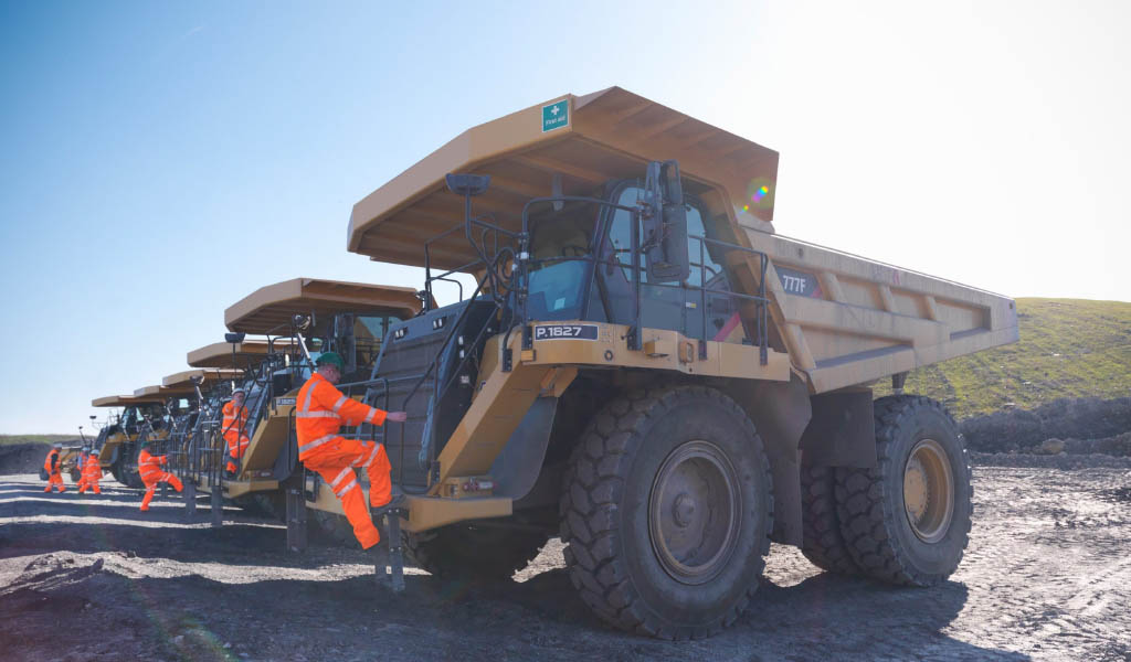 Vehículos ligeros autónomos: cómo la tecnología sin conductor se está filtrando a través de la minería australiana